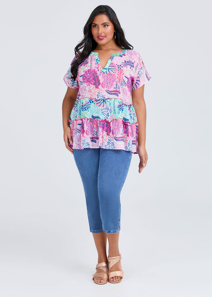 The New Best Friend Crop Jegging, , hi-res