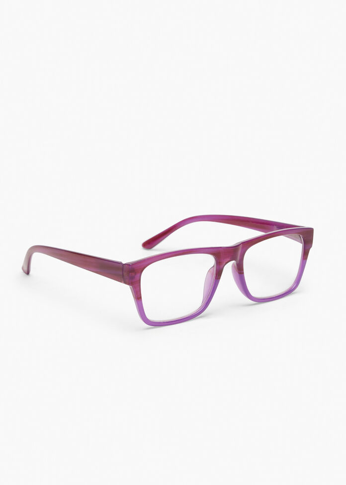 Reading Glasses Ombre, , hi-res