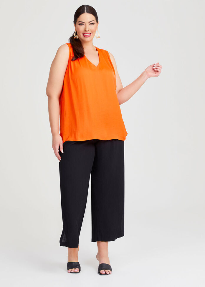 Lys Luxe Sleeveless Cami Top, , hi-res