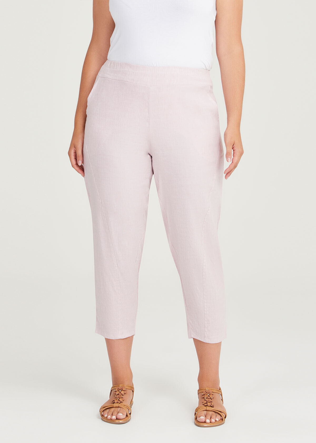 Lounge outlet crop pants