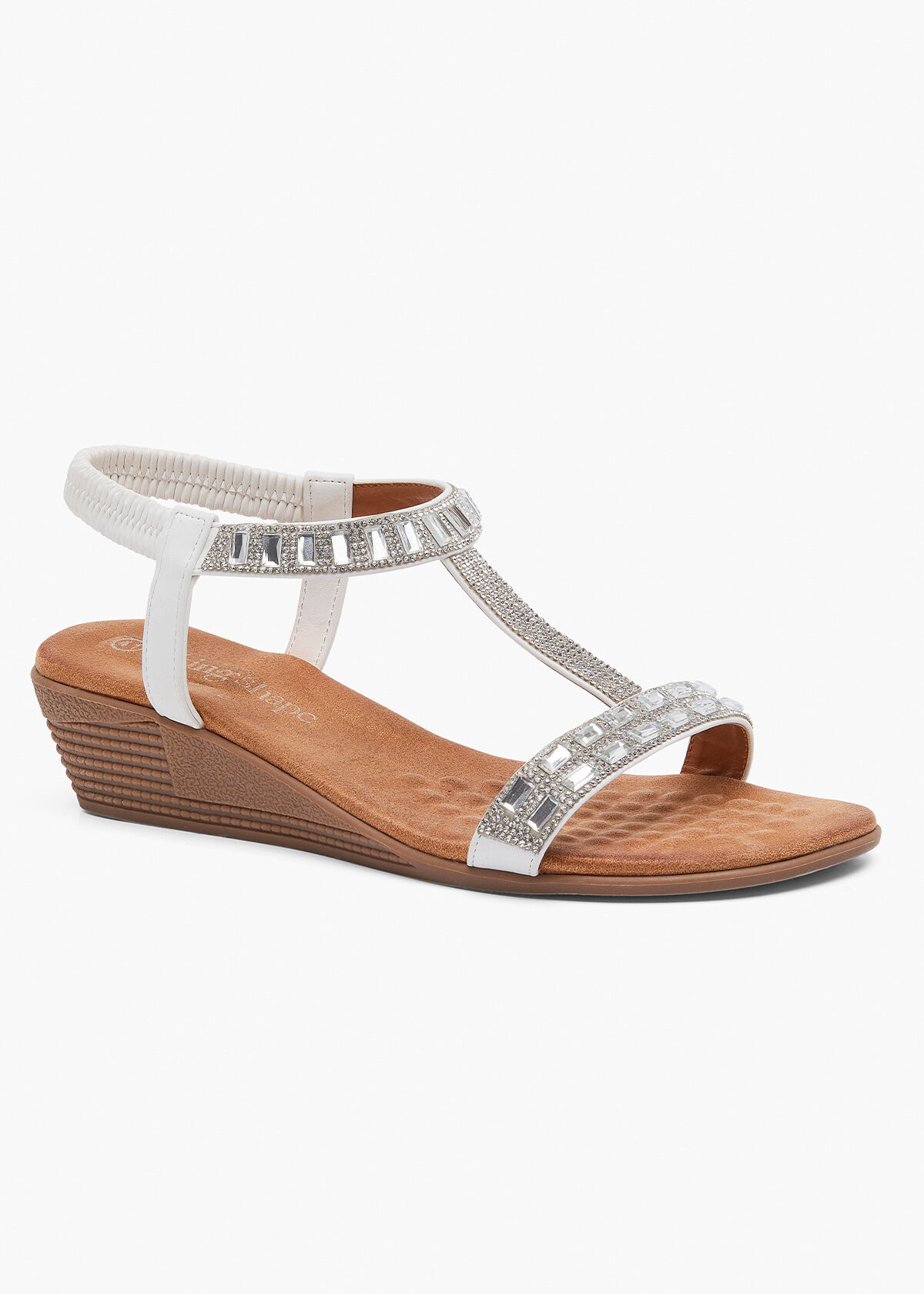 Bling sandals size 12 clearance