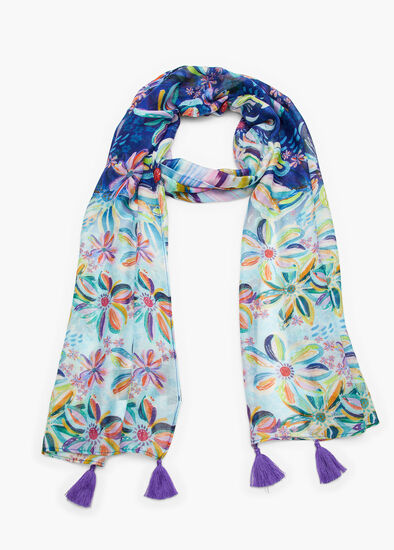 Plus Size Ettavee Scarf