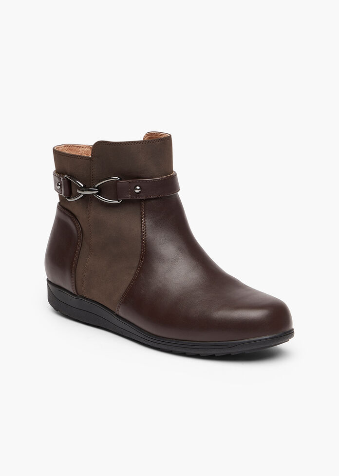 Trim Ankle Boot, , hi-res