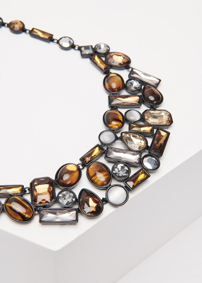 Jewel Pop Necklace, , hi-res