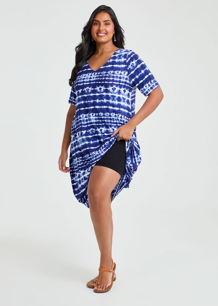 Bamboo Anti Chafe Crop Short, , hi-res