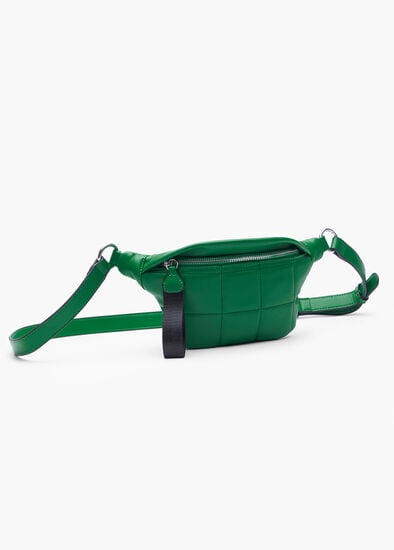 Cross Body Belt Bag 