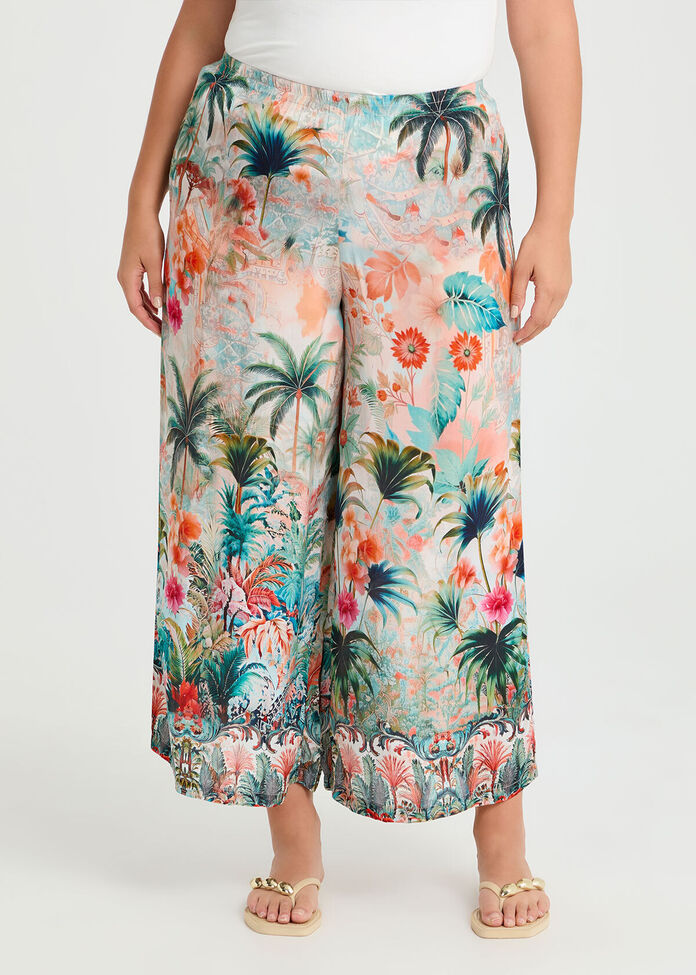 Natural Sicilian Sunset Pant, , hi-res