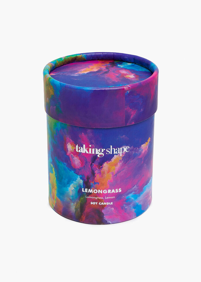 Lemongrass Candle, , hi-res