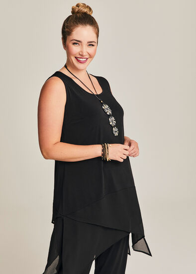 Plus Size Jojo Tank