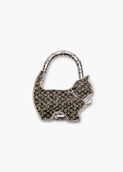 Kitty Foldable Bag Hook