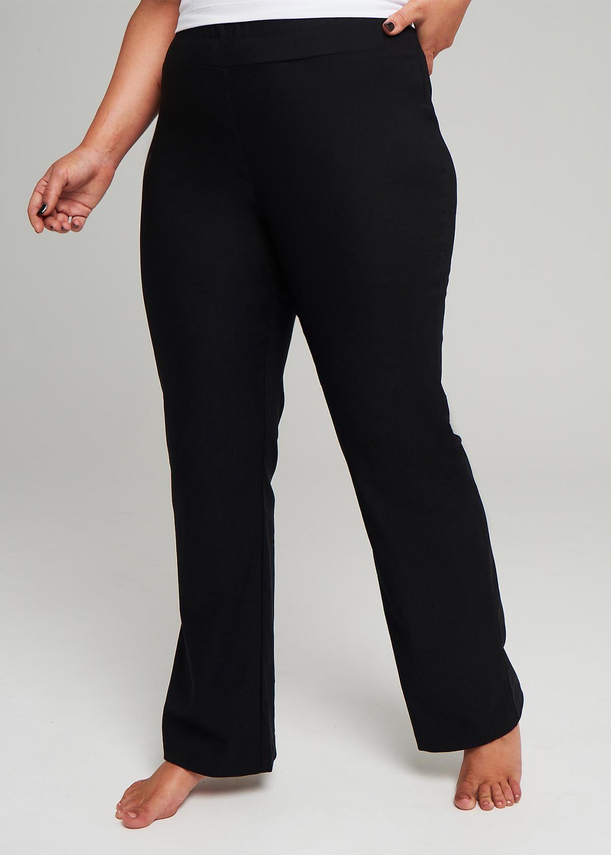 plus size work pants australia