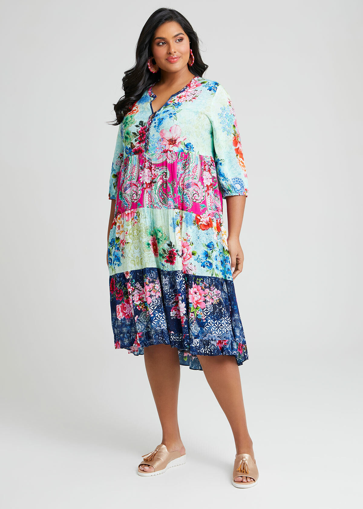 Dress barn on sale plus size dresses