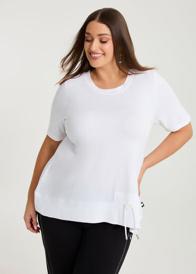 Plus Size Pima Cotton Mia Tunic