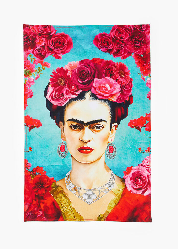 Flower Queen Tea Towels, , hi-res