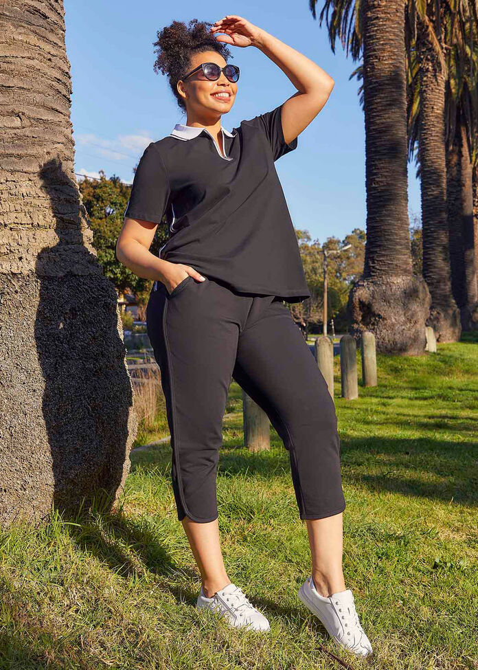Organic Pocket Trackpant, , hi-res