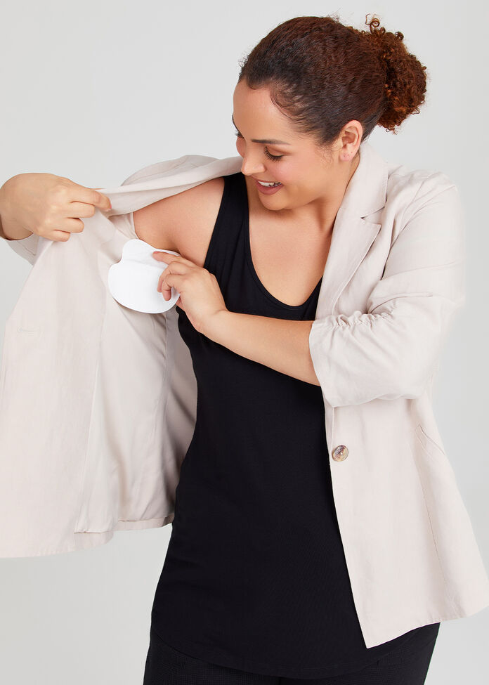 Underarm Sweat Pad Protectors, , hi-res