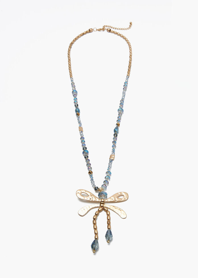 Water Dragon Necklace, , hi-res