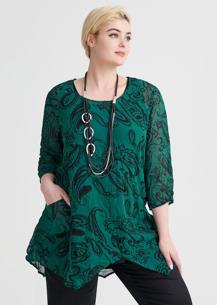 Forage Top, , hi-res