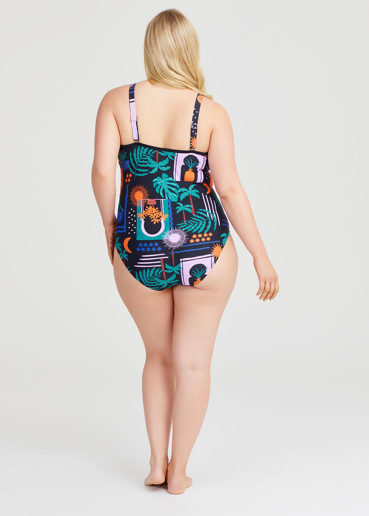 Plus size bathers afterpay store