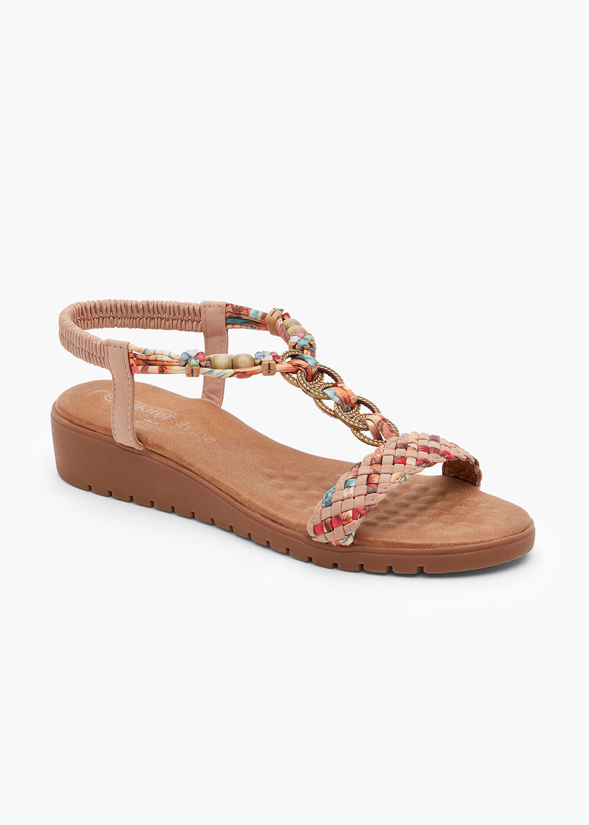 Woven hot sale sandals australia