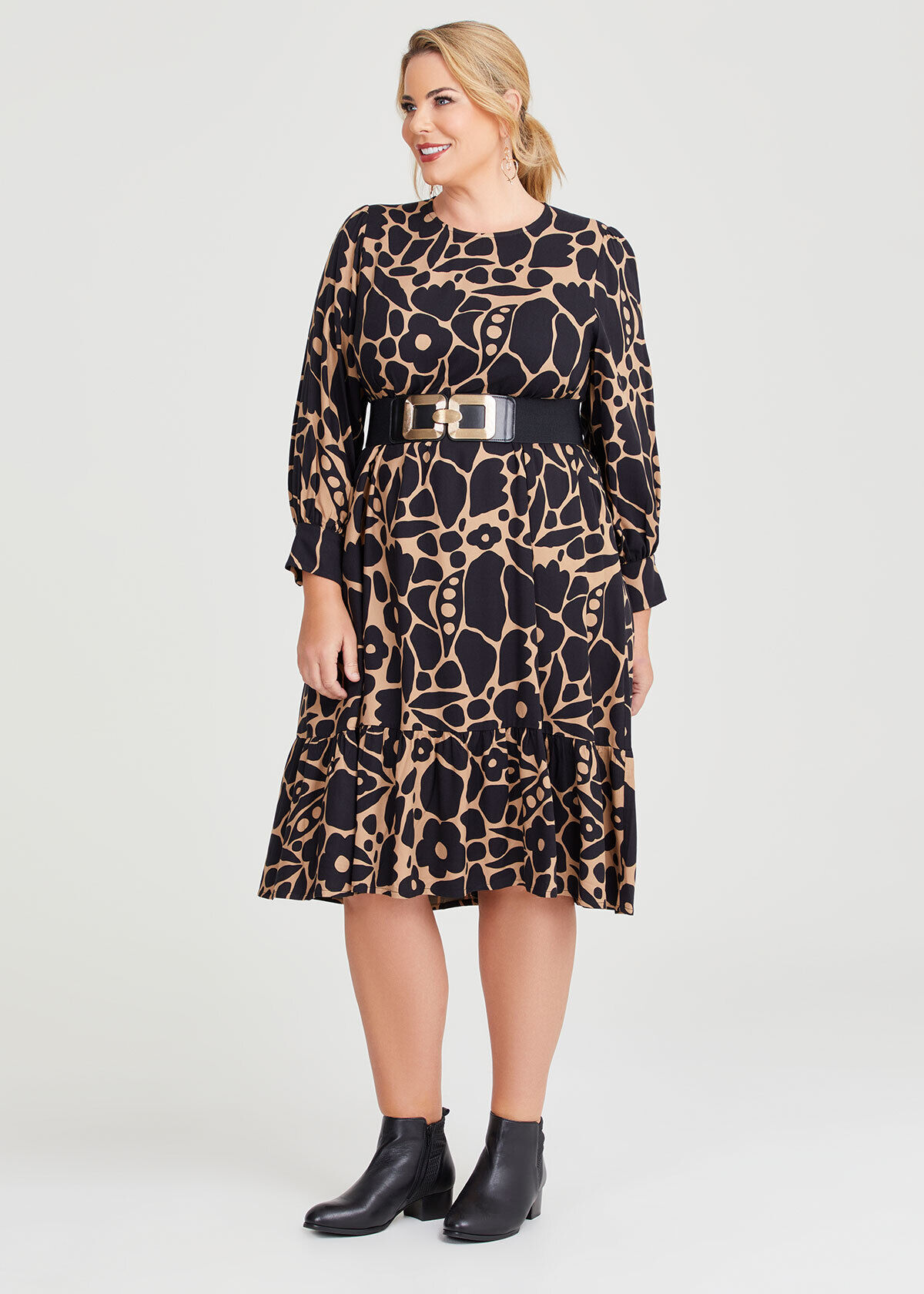 Plus Size Winter Dresses Cold Weather Cosy Dresses Taking Shape AU