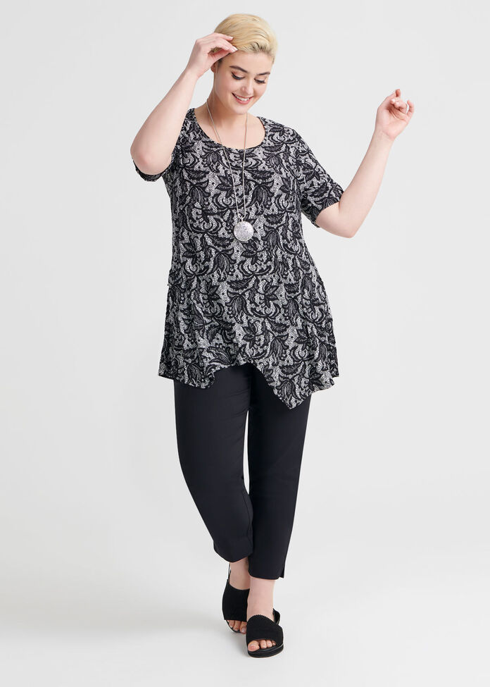 Lovelace Top, , hi-res