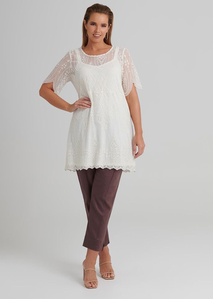 Leorah Tunic, , hi-res