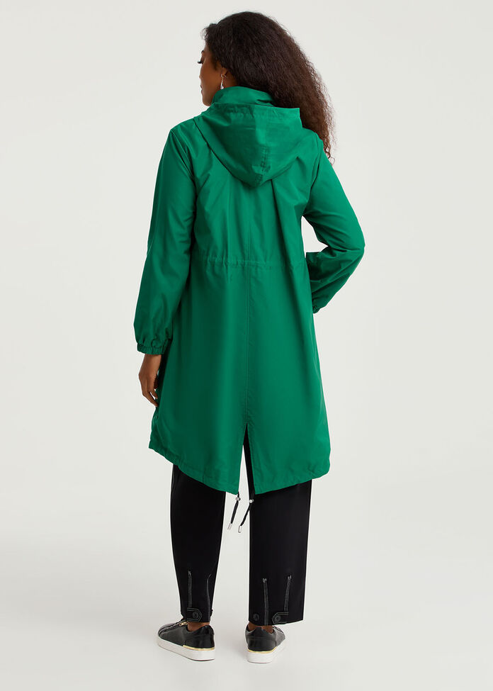 Reversible Lily Shower Jacket, , hi-res