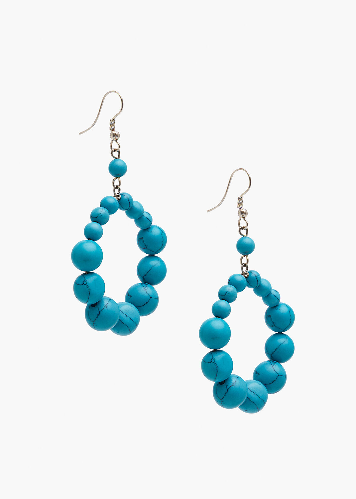 Turquoise store earrings accessorize