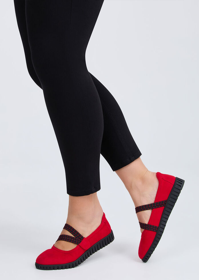 Elastic Flex Mary Jane, , hi-res