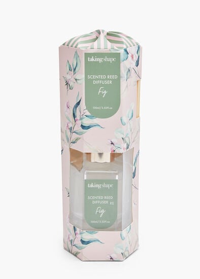 Fig Scented Reed Diffuser