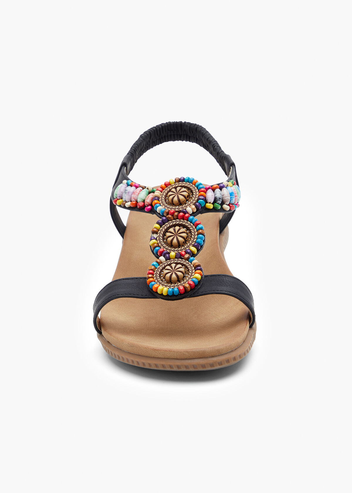 Minnetonka beaded clearance sandals