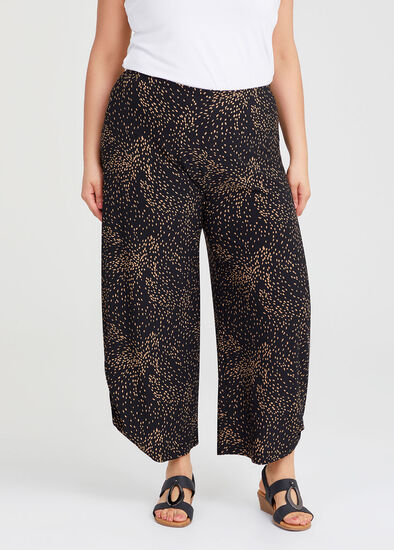 Plus Size Drape Luna Pant