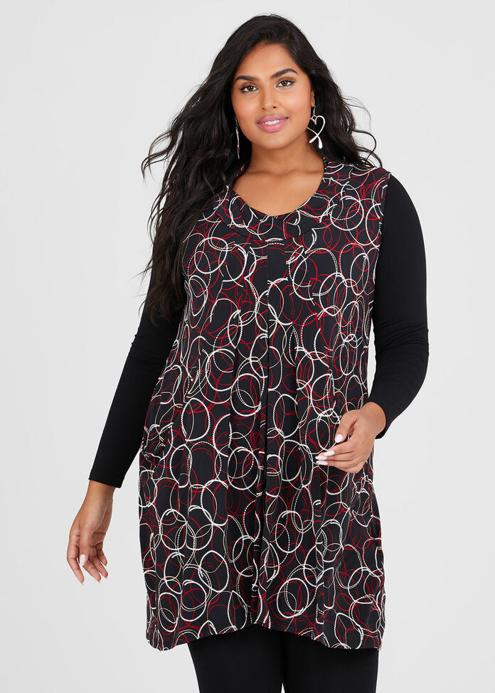 Synergy Tunic, , hi-res
