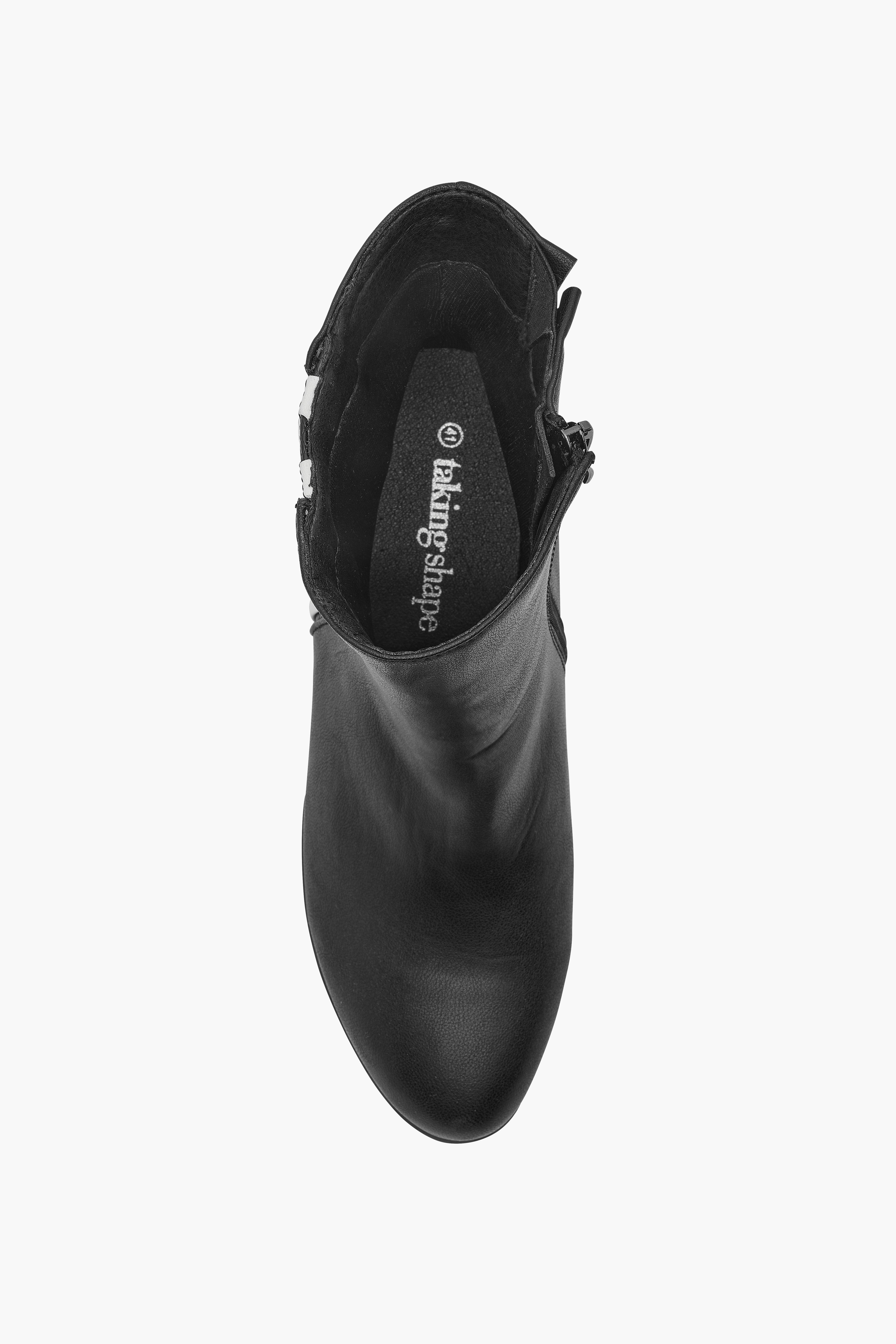 Sorel danica waterproof leather best sale bootie
