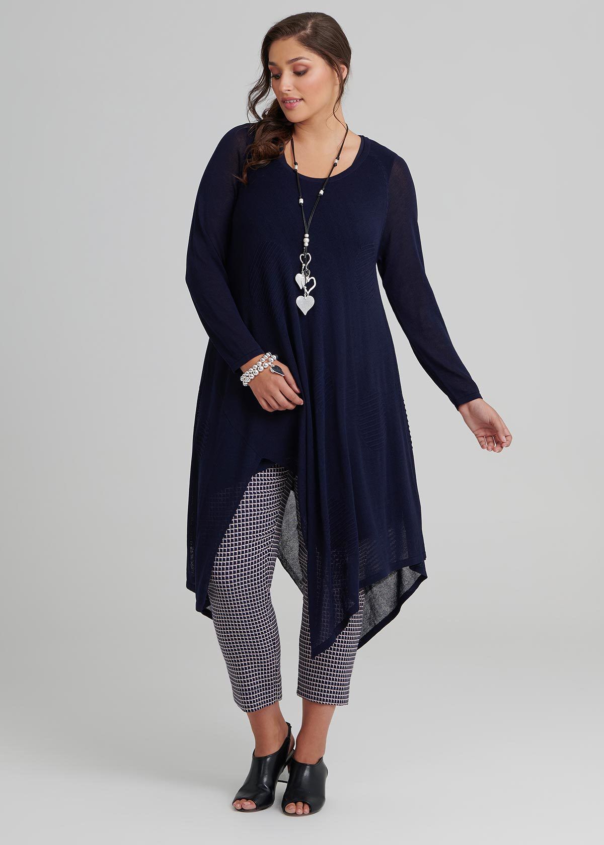 taking shape knitwear