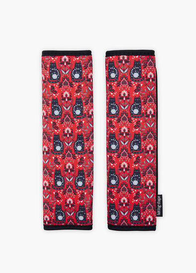 Set/2 Seat Belt Covers