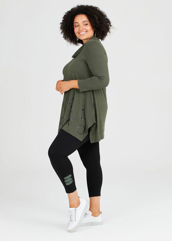 Winter Escape Natural Legging, , hi-res