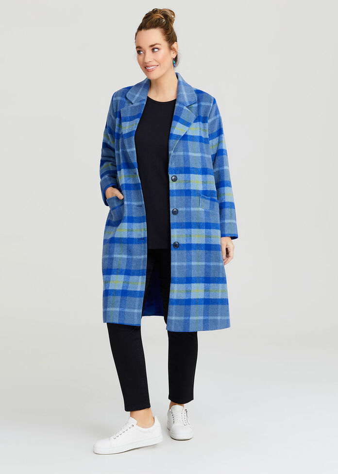 Rib Hi-lo Top, , hi-res