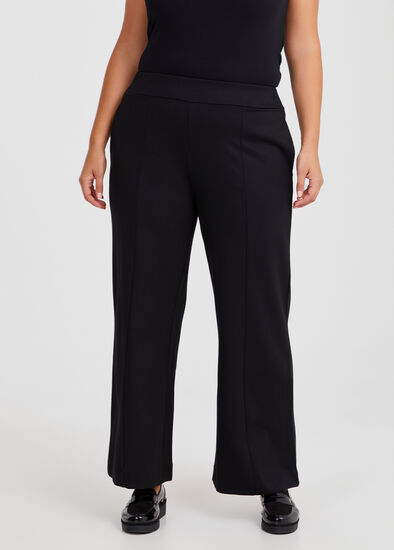 Plus Size Tall Audrey Wide Leg Pant