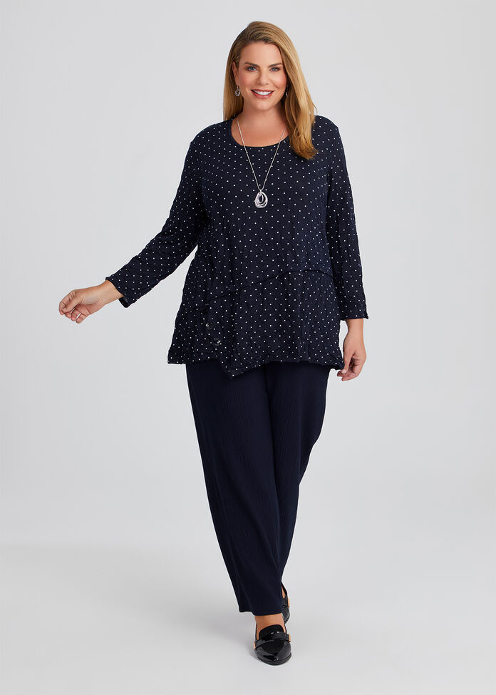 Cosy Crush Snug Top, , hi-res