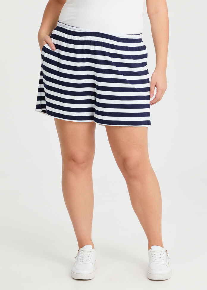 Reagan Pull On Short, , hi-res