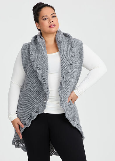 Pretty Trim Vest