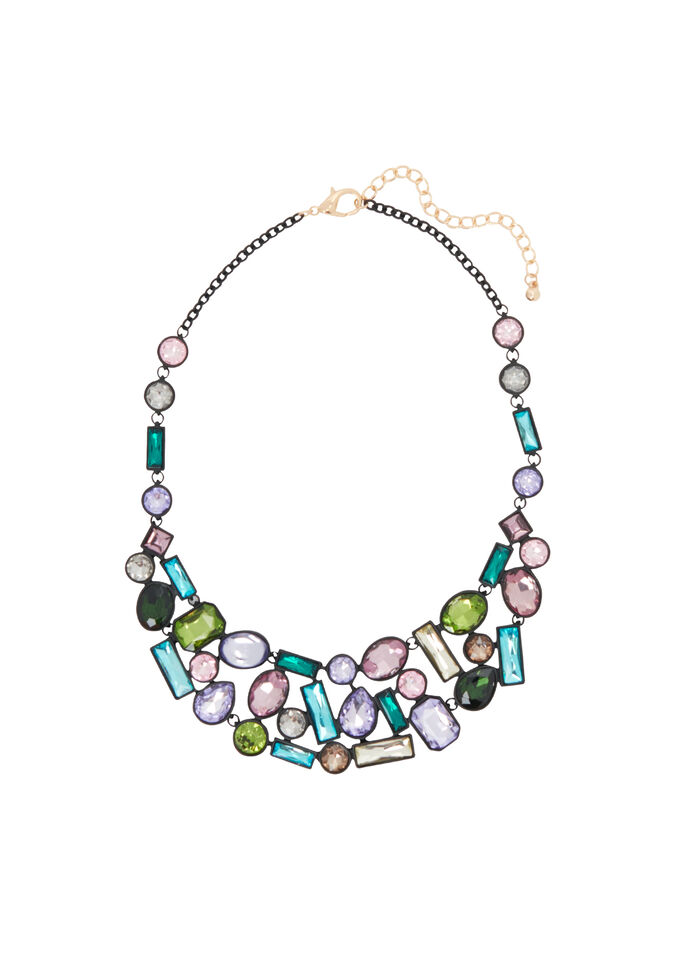 Jewel Pop Necklace, , hi-res