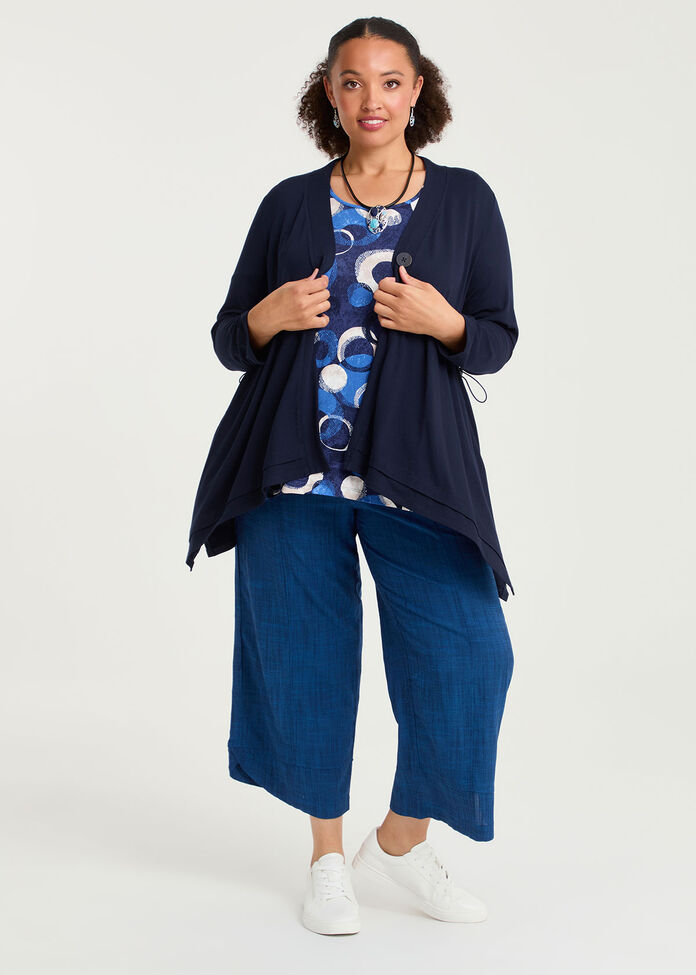 Natural Wiseguy Rory Cardigan, , hi-res