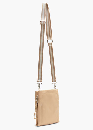 Crossbody Travel Bag