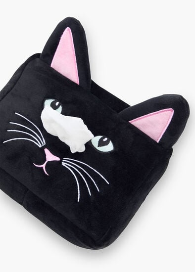 Cat Tissue Box Cover