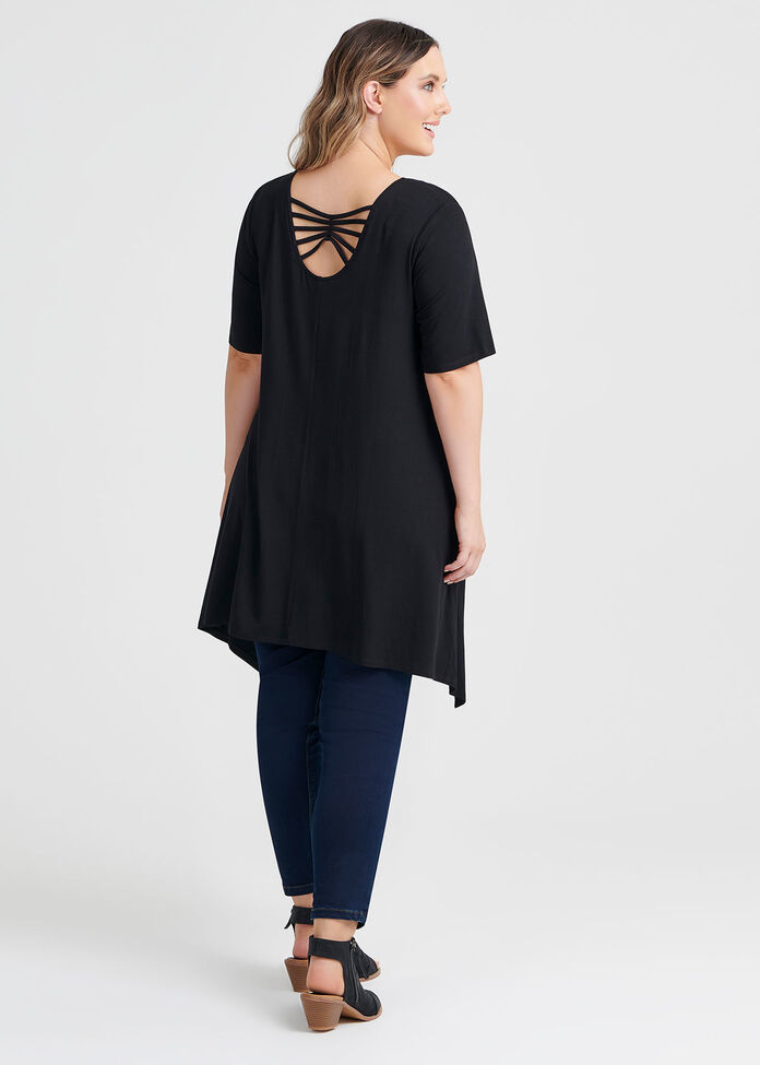 Bamboo Summer Days Top, , hi-res