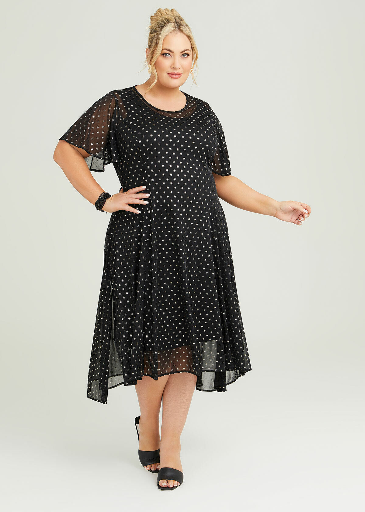 Taking shape evening best sale dresses