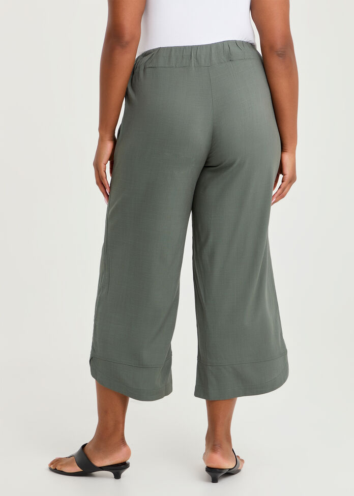Natural Stella Wide Leg Pant, , hi-res